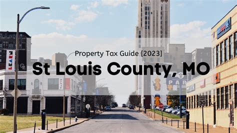 Property Tax – payitSt.Louis.